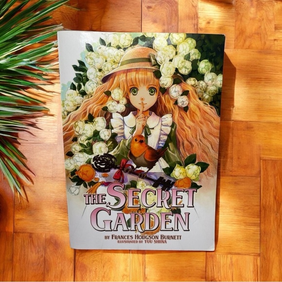 The Secret Garden - Manga Illustrated Edition by Yuu Shiina - Picture 1 of 10